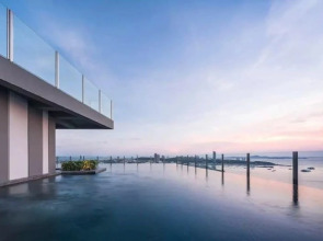 The Base Central Pattaya  Sea View