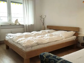 Holiday Apartment Alpenbrise, Oberstaufen