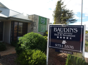 Baudins Bed & Breakfast - Adults Only