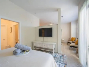 Luxury Apartment Uptonw Wi-Fi Gym 233