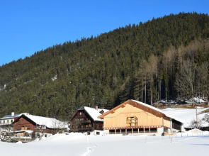 Apartment Obergruberhof