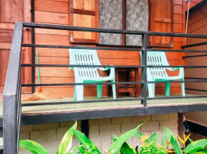 Bamboo Hut Bungalow - Adults Only