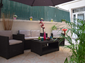 Pavillon Opéra Lafayette