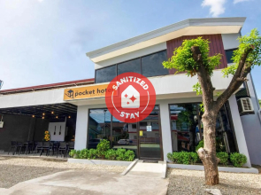 Super OYO 495 The Pocket Hotel