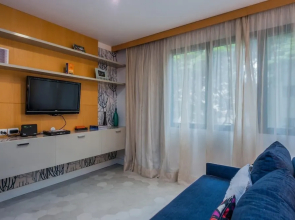 Ce204 Stylish Charming Flat in Jardins Awesome!