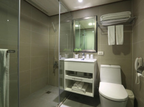 Hub Hotel – Kaohsiung Cisian Branch