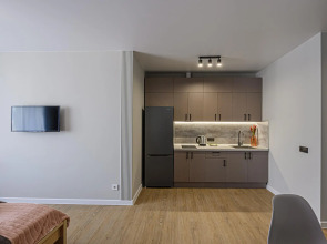 Апартаменты Степаненков на ул. Владимира Заровного, д. 10