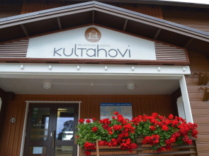 Wilderness Hotel Juutua