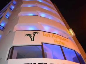 Les Palmiers Hotel