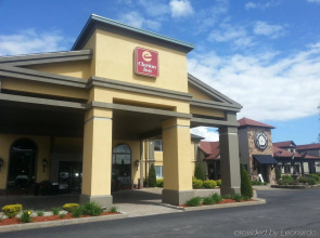 Clarion Hotel Seekonk - Providence