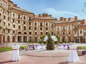 Горки город Апартаменты 3