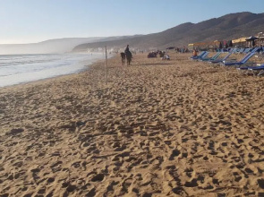 Sun and beach
