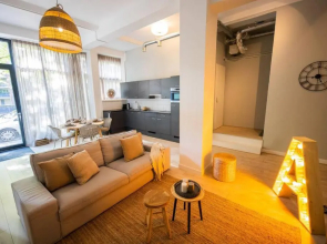 Abiding Great Serviced 3 Bedroom Apartment 119m2 -LK17A-