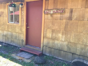 Kiser Creek Cabins