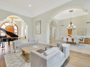 New Listing! Lavish Home W/ Pool & Tennis Court Home