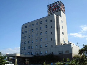 Hotel Route-Inn Itoigawa