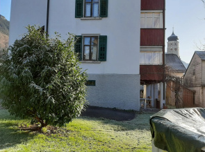 Familienferienwohnung Bergwelten