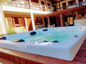 Pantai Karah Pousada