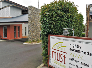 A Must at Coonawarra Apartment