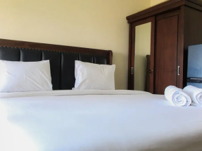 Comfy Stay Studio Apartment at B Residence