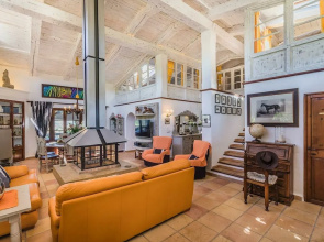 Luxurious Country House in Pollensa for 12 People With Heated Pool