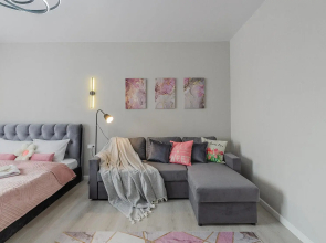 Krylia Apartment Bureau on Anisimova street 10