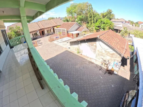 Riverside Homestay Jogja
