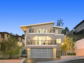 Hollywood Hills Heatpool BBQ Prime Location