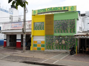 Hotel Calarca N1