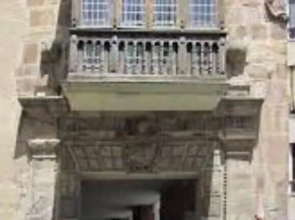 Casa palacio El Conde de la Canada