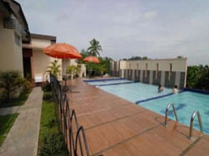 Panorama Lembah Gunung Kujang(Lembah Gunung Kujang Hotel)