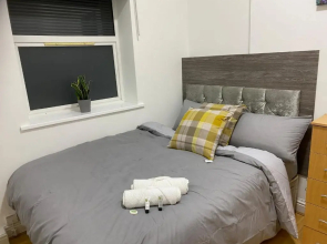 Stunning 1 Bed Spacious Apartment -Central Cardiff