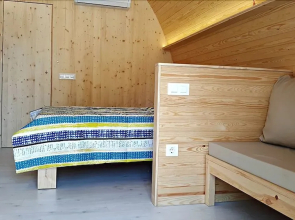 Camping els Ports