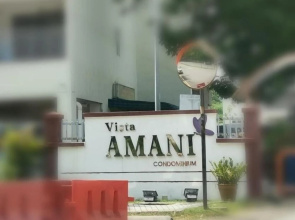 Aini's Guest House In Vista Amani Condo