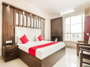 Hotel Vashistha by OYO Rooms