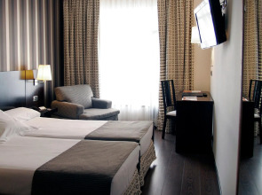 Отель Conde Duque Bilbao