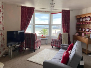 Stunning sea Views From Apartment in Weymouth
