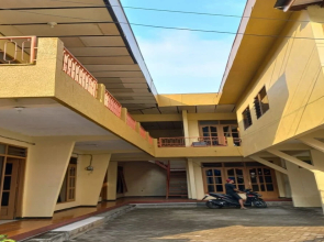 Hotel O Am'key Villa Tretes 1