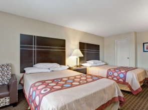 Super 8 by Wyndham Newark DE