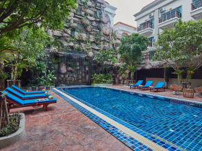 Курортный отель The AGATE Pattaya Boutique Resort
