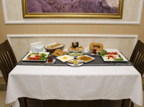 İstanbul Panorama Hotel