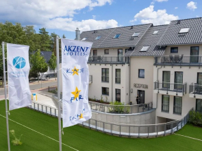 AKZENT Apartmenthotel Binz