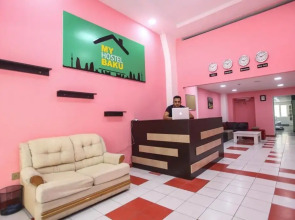My Hostel Baku
