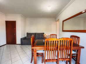 Dois Quartos Com Ar A 190 M De Praia Paradisíaca