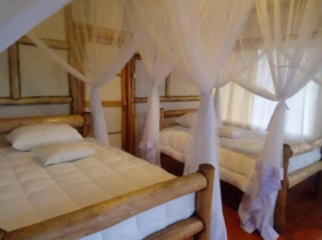 Kazinga Wilderness Safari Camp