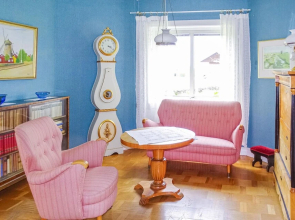 Beautiful Home in Degerhamn With 4 Bedrooms and Wifi