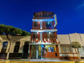 Hostal Iquique