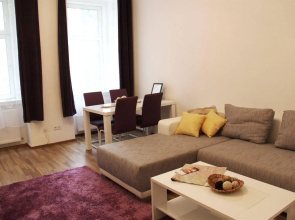 CheckVienna – Apartment Johnstrasse
