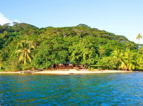 Tahaa - Villa Tehere Dream Beach Front