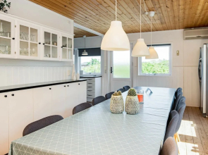 Lovely Holiday Home in Rømø Near Sea